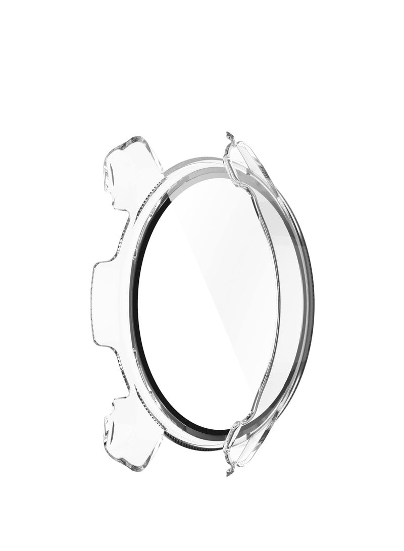 PC Frame Tempered Glass Case Compatible for Vivo Watch2 Smartwatch Shockproof Protective Case - Image 5