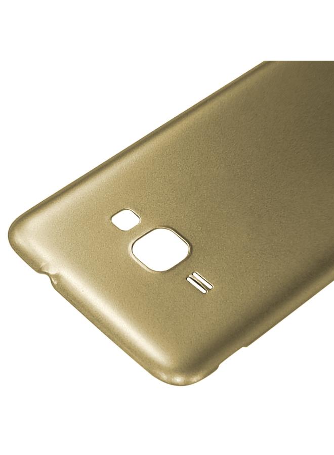 erorex For Galaxy J1 (2016) / Express 3 / Galaxy Amp 2 / J120F / J120A / J120H / J120M / J120M / J120T Back Cover (Gold) - Image 4