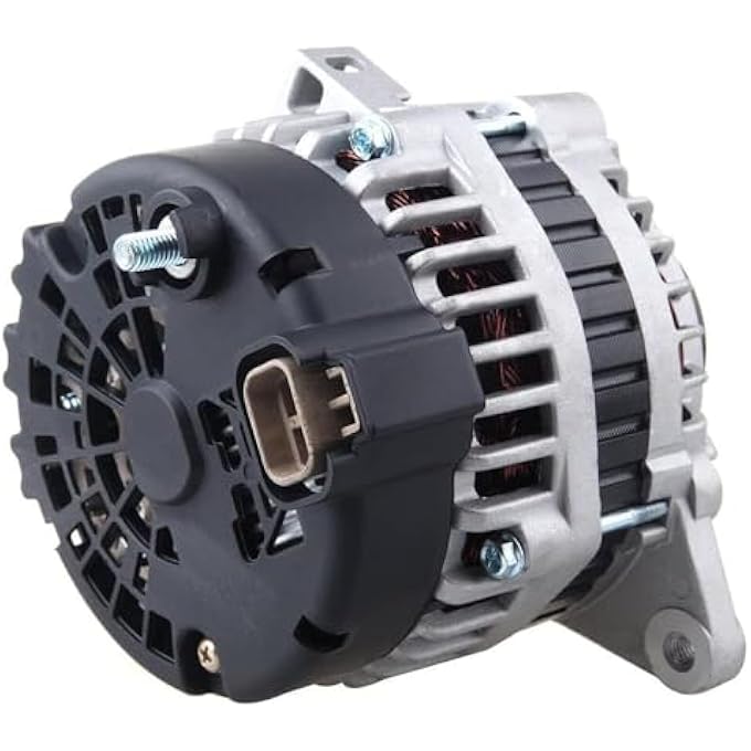 AUTOSITY Alternator Replacement for RIO 2006-2009 1.6L elan-tra 2005-2006 2.0L TIBURON 2004-2008 2.0L ACCENT 2003-2009 1.6L, Alternator Replace 11011N 3730022650 11011 3730022650RU TG9S018 2655023 - Image 4