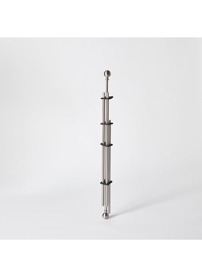 Home Box Ball Double Curtain Rod and Finial 210 cm  - Image 5