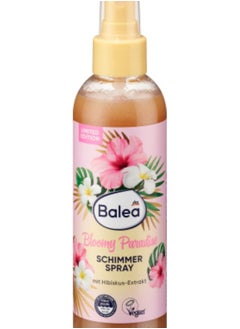 Balea Balea Bloomy paradise shimmer spray 200ml  - Image 1