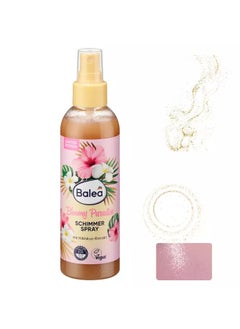 Balea Balea Bloomy paradise shimmer spray 200ml  - Image 3