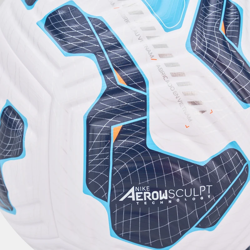 Nike White Flight Football  | Best Price UAE