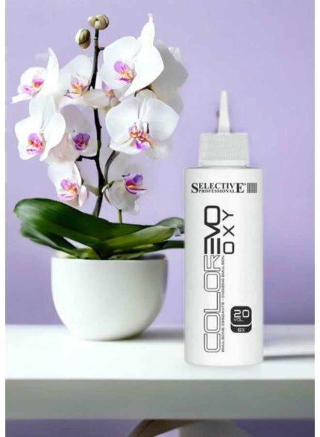 Selective Professional ColorEvo OXY 20Vol 6% 100 Ml - Image 4