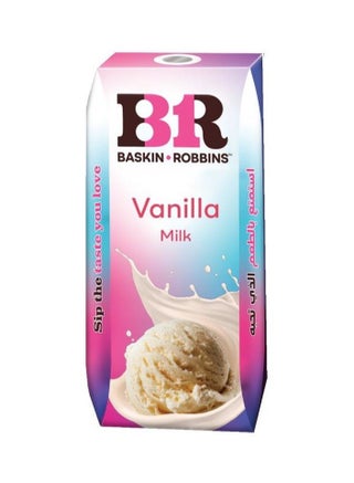 Vanilla Ice Cream Milk