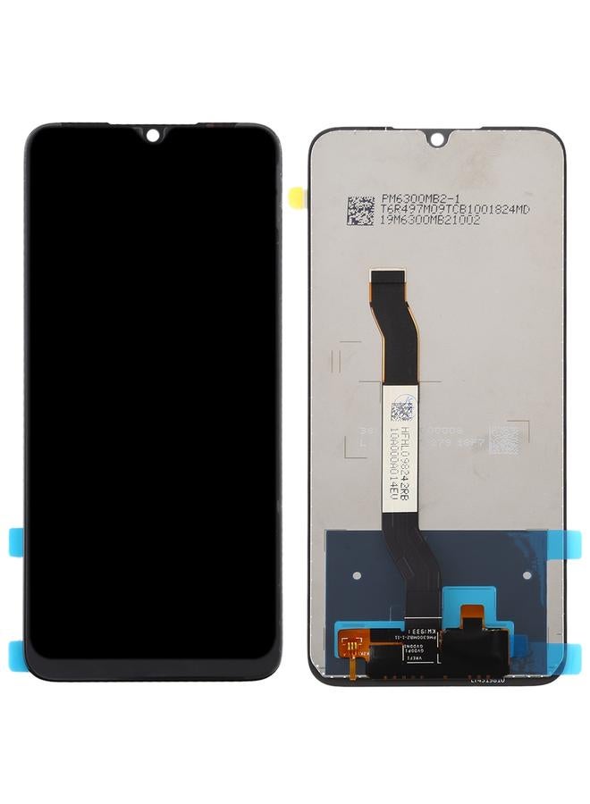 erorex Replacement TFT LCD Screen for Xiaomi Redmi Note 8 with Digitizer Full Assembly Black - Image 3