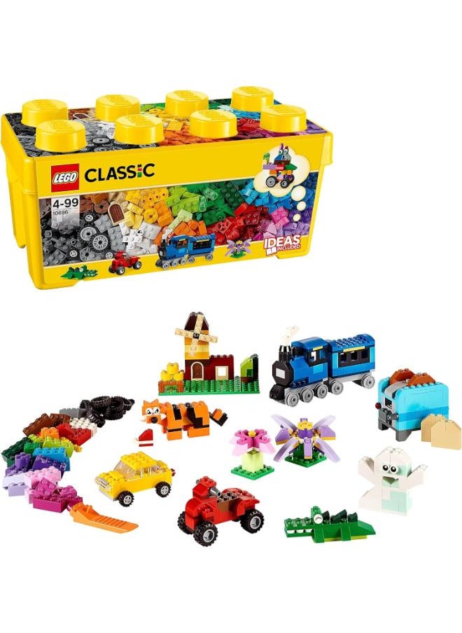 LEGO Building Blocks Building Toy - 484 Pcs  - Image 1