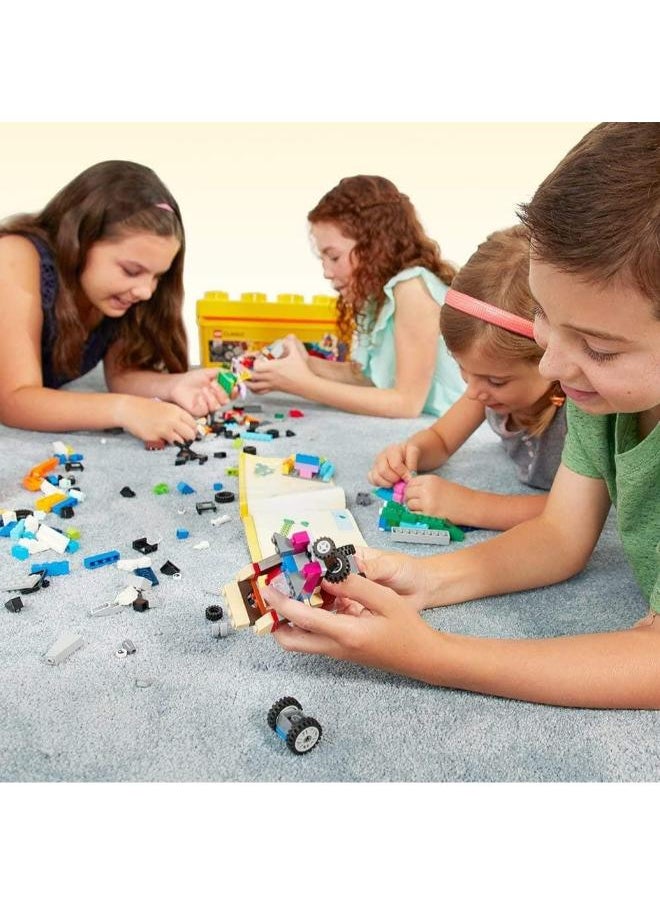 LEGO Building Blocks Building Toy - 484 Pcs  - Image 2