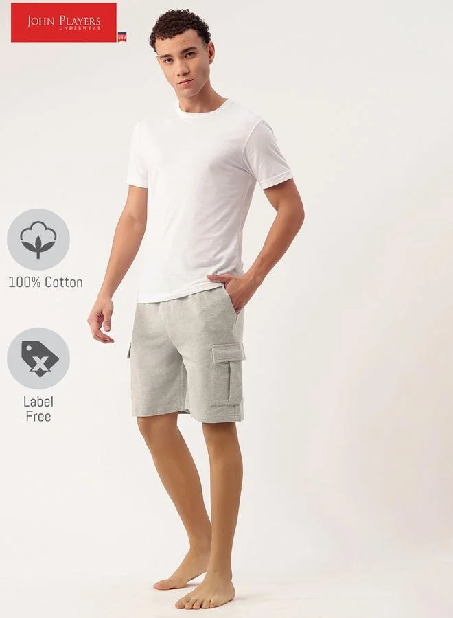 جون بلاير شورت كارجو قطني