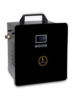 Scenta Flora SCENT VAC MINI - Premium HVAC Commercial Aroma Diffuser for Large Spaces | Customizable Fragrance Control via Mobile App (Black)  - Image 1