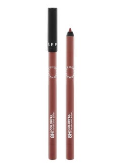 SEPHORA SEPHORA COLLECTION Colorful 8HR Longwear Transferproof Lip Liner 10 Sweet Hazel – Waterproof Precision Lip Pencil in Soft Pink, 1.2g  - Image 1