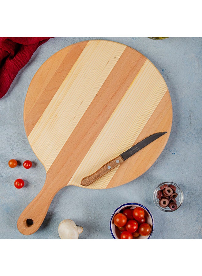 Serving Circular Board