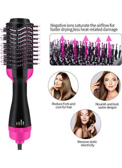 Electric Professional Hot Air Straight, Curling Hair Dryer Comb - pzsku/Z6755C487018C51E1084BZ/45/_/1720074264/c9b2a98b-a749-482c-8fb3-8a56f3a5654a