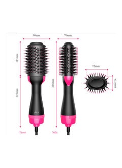 Electric Professional Hot Air Straight, Curling Hair Dryer Comb - pzsku/Z6755C487018C51E1084BZ/45/_/1720074264/ea405748-b87d-4600-aec7-bfa2484336ab