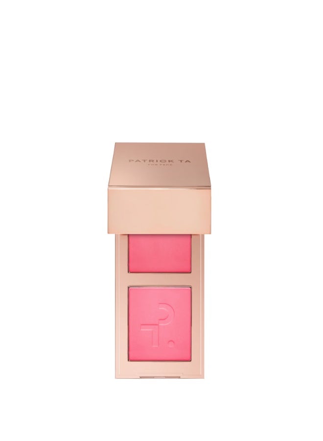 Patrick Ta Blush and Powder 5 Grams - Shes That Girl - Image 1