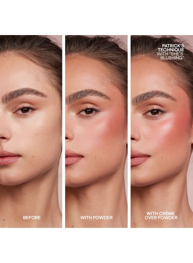 Patrick Ta Blush and Powder 5 Grams - Shes That Girl - Image 3