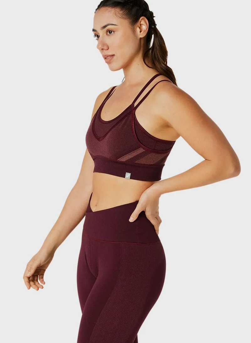 asics Nagino Seamless Bra