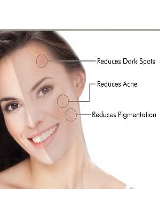 KHADI RISHIKESH Herbal Kumkumadi Face Cream For Skin Glowing Reducing Spot & Pigmentation Prevent Breakoutacne Heal Damageparaben Freewomemen50Gm - Image 4