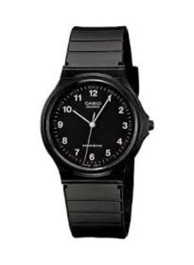 Casio Resin Analog Watch MQ-24-1BLDF - Image 1
