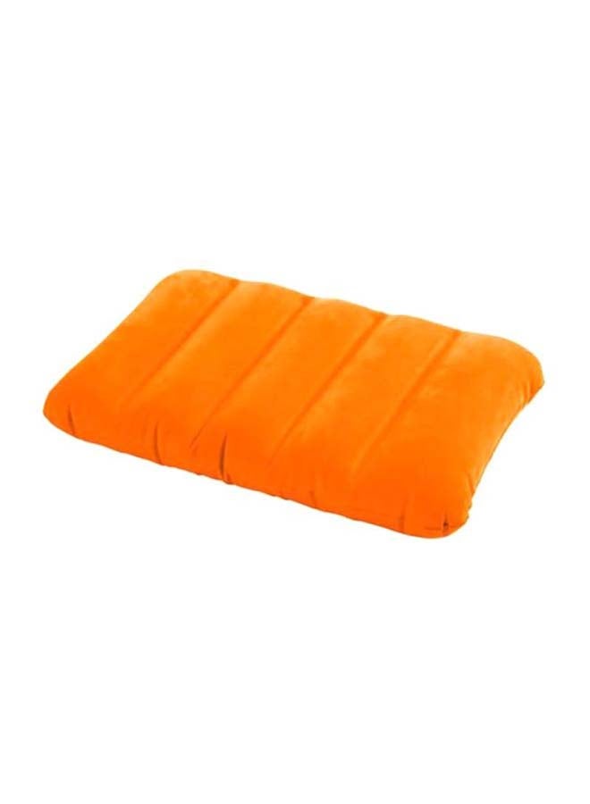 INTEX InflatableTravel Pillow combination Assorted Color 43x28x9cm - Image 1