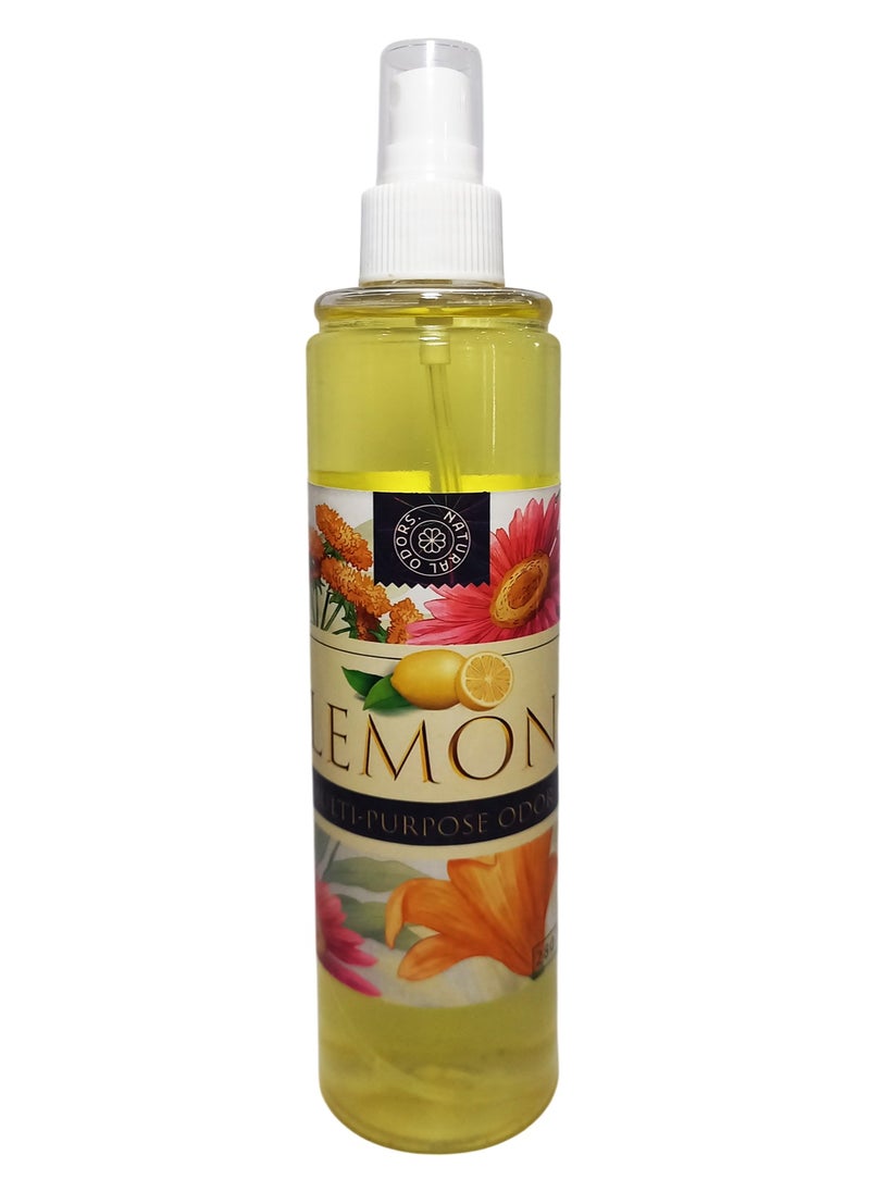 XEEMO Fresh lemon cologne  - Image 1