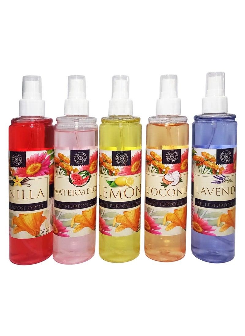 XEEMO Fresh lemon cologne  - Image 2