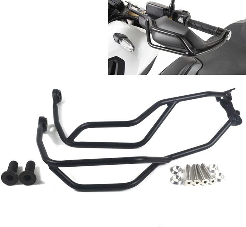 Wivplex Motorcycle Handguard Crash Bar for BMW F900R/F900XR - Image 2