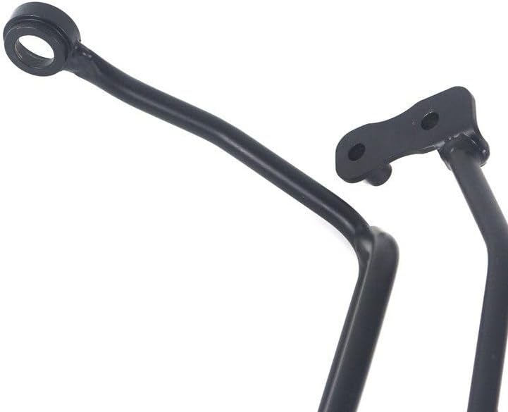 Wivplex Motorcycle Handguard Crash Bar for BMW F900R/F900XR - Image 4