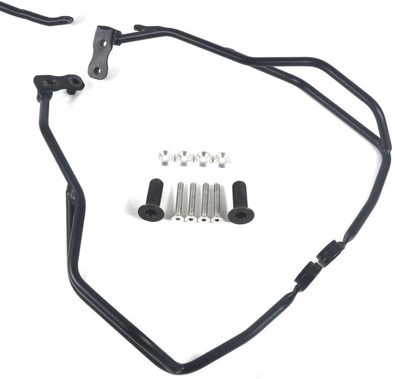 Wivplex Motorcycle Handguard Crash Bar for BMW F900R/F900XR - Image 3