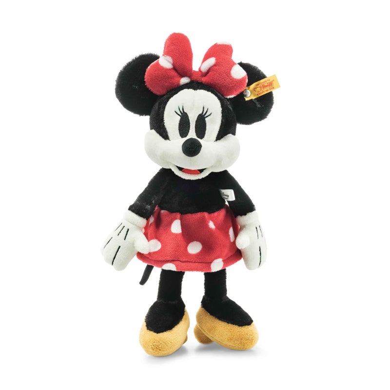 Steiff Handcrafted Since 1880 Premium Plush Disney Originals Mickey Mouse Stuffed Toy - 12" Minnie Mouse - Image 1