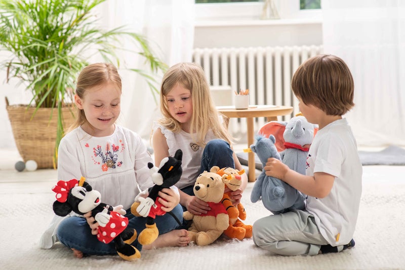 Steiff Handcrafted Since 1880 Premium Plush Disney Originals Mickey Mouse Stuffed Toy - 12" Minnie Mouse - Image 5