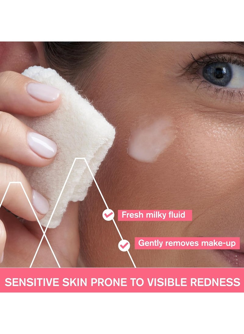 Uriage سائل تنظيف البشرة المضاد للاحمرار من روزليان، 8.4 أونصة سائلة - Image 2