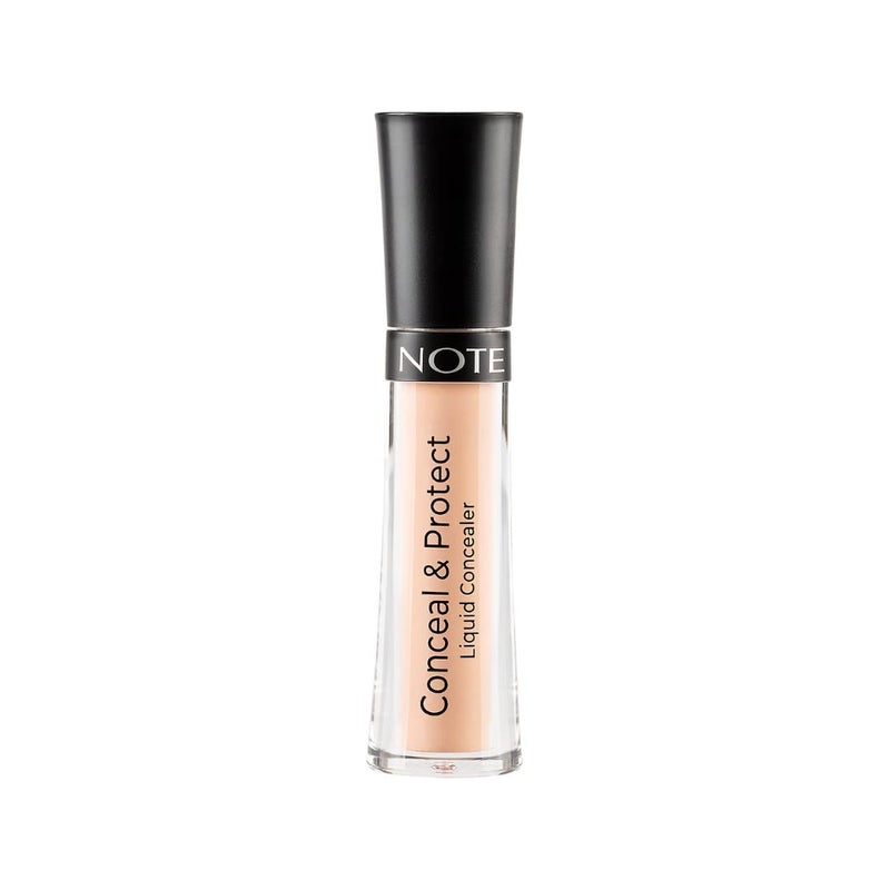 NOTE Cosmetics Note CONCEAL  PROTECT LIQUID CONCEALER 07 - Image 3