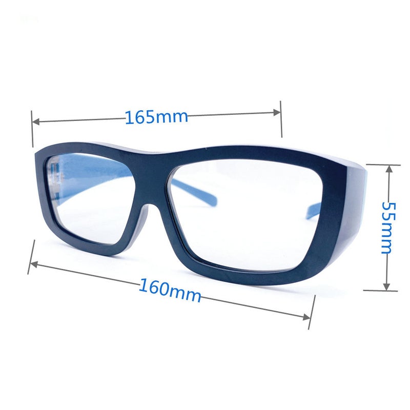 نظارات الحفلات نظارات 3D سينما استقطاب دائري استقطاب خطي تأثيرات خاصة عرض منظور 3D كهربائي - Image 2