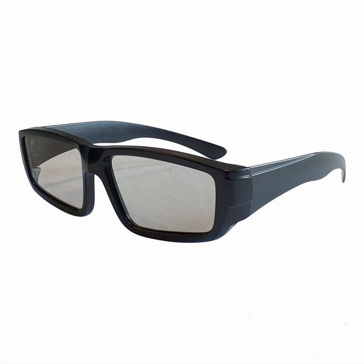 نظارات الحفلات نظارات 3D سينما استقطاب دائري استقطاب خطي تأثيرات خاصة عرض منظور 3D كهربائي - Image 1
