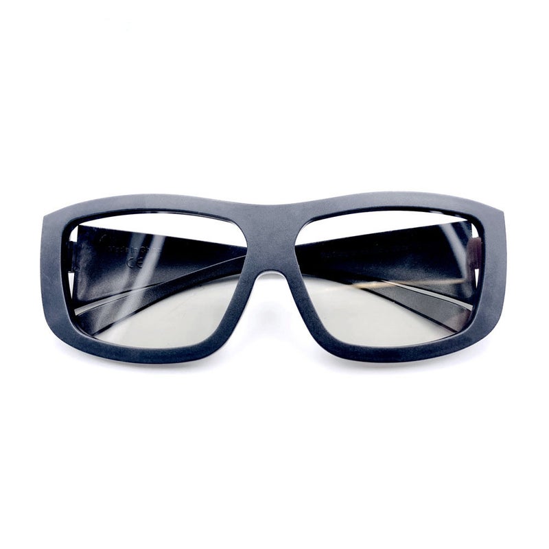 نظارات الحفلات نظارات 3D سينما استقطاب دائري استقطاب خطي تأثيرات خاصة عرض منظور 3D كهربائي - Image 3