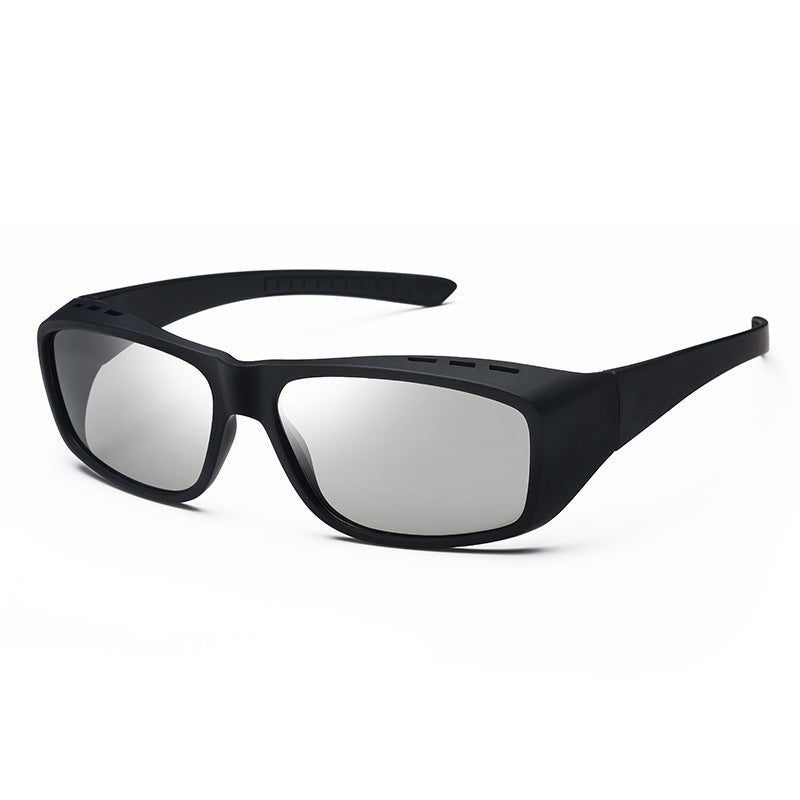 نظارات الحفلات نظارات 3D سينما استقطاب دائري استقطاب خطي تأثيرات خاصة عرض منظور 3D كهربائي - Image 5