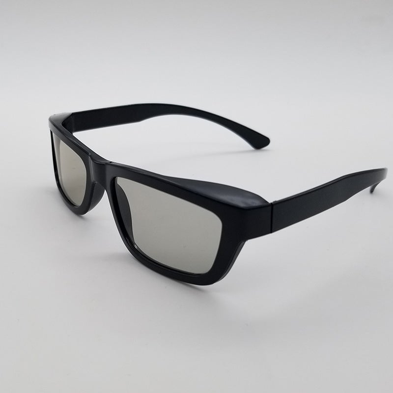 نظارات الحفلات نظارات 3D سينما استقطاب دائري استقطاب خطي تأثيرات خاصة عرض منظور 3D كهربائي - Image 4