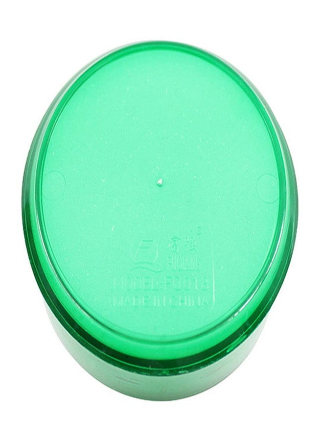 Zaagot Finger Wet Sponge Cup Finger Moistener for Counting Currency Paper Money Bill Random Color Office Stationery Supplies Plastic + Sponge - Image 1