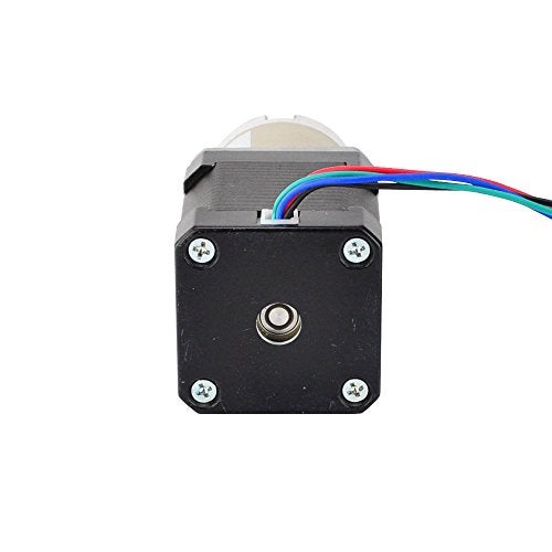 STEPPERONLINE 19:1 Planetary Gearbox High Torque Nema 17 Stepper MotorDIY CNC Camera Telescope - Image 5