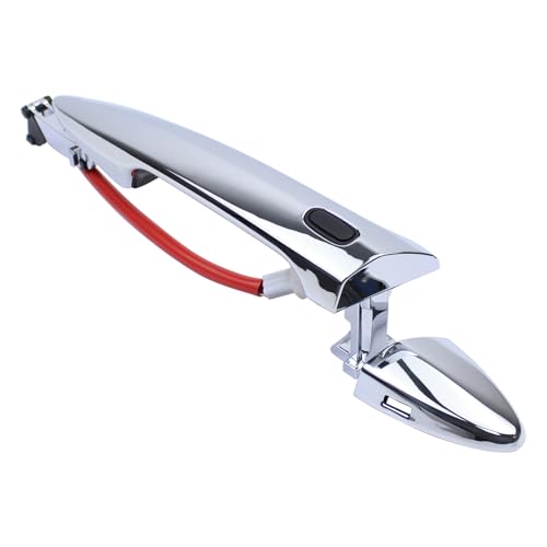 ApplianPar Front Left Driver Side Exterior Door Key Handle for Lexus ES350 20072012 IS250 IS350 20062015 LS460 20072015 LS600h 20082015 - Image 1