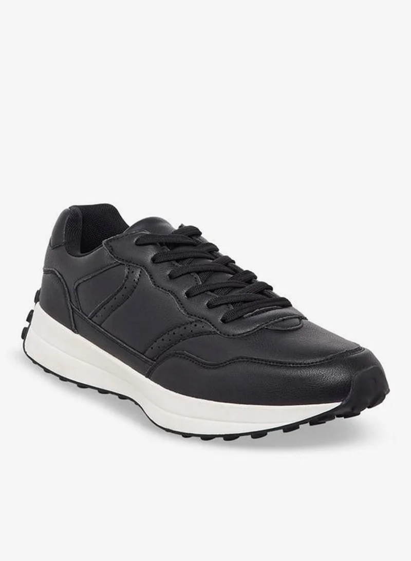 ال بي ال من شو اكسبرس Men Lace-Up Ankle Sneakers