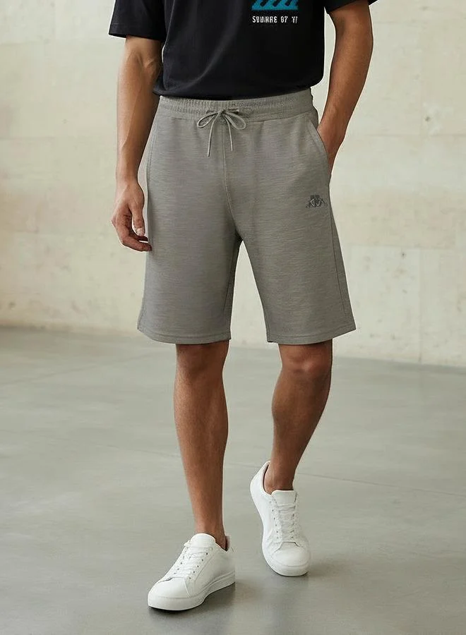 كابا Kappa Non Stretchable Regular Fit Shorts with Pockets