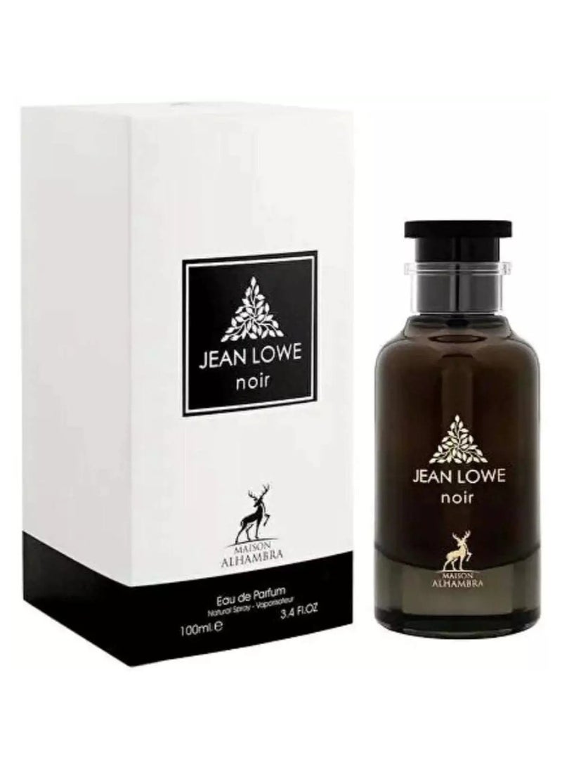 MAISON ALHAMBRA Jean Lowe Ambre EDP