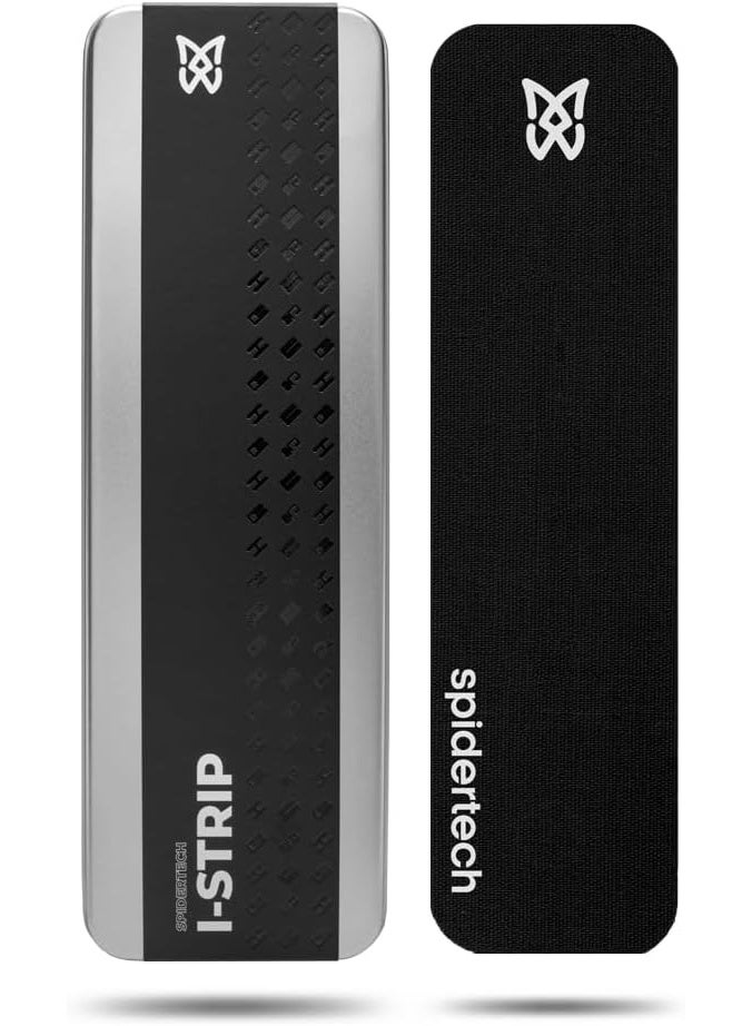 سبايدر تيك شرائط 20 قطعة من الصفيح الأسود - Image 1