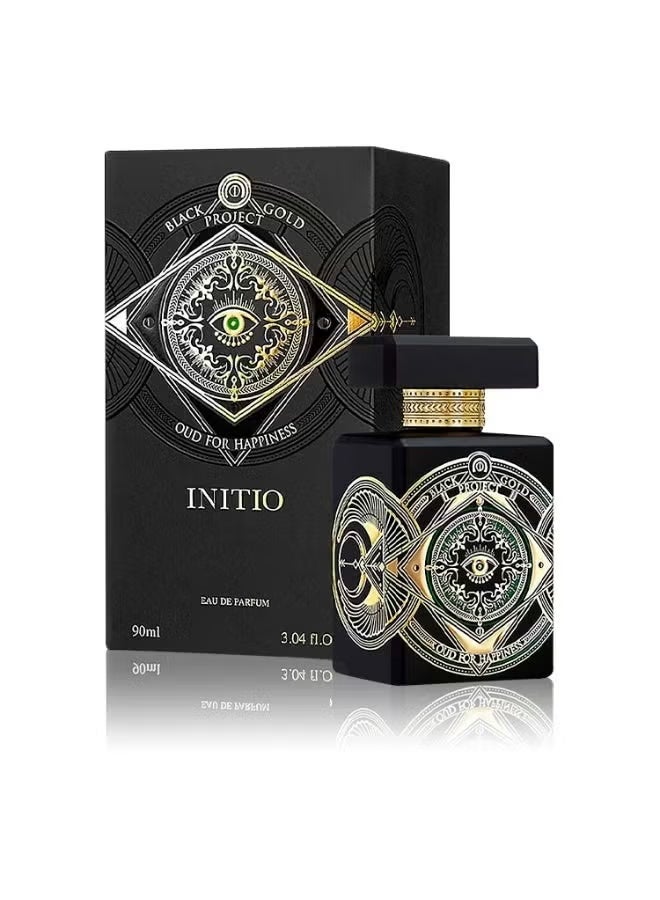 إنشيو عطر عود فور هابينيس أو دو بارفان 90 مل - Image 2