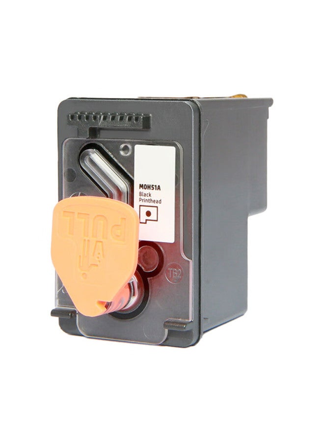 Huiwei Hewlett Packard Hp Tank 118/310/318/319/311/410/418/419/411/gt5820 رأس الطابعة Gt51 رأس الطباعة الأسود خرطوشة الحبر M0h51aa - Image 3