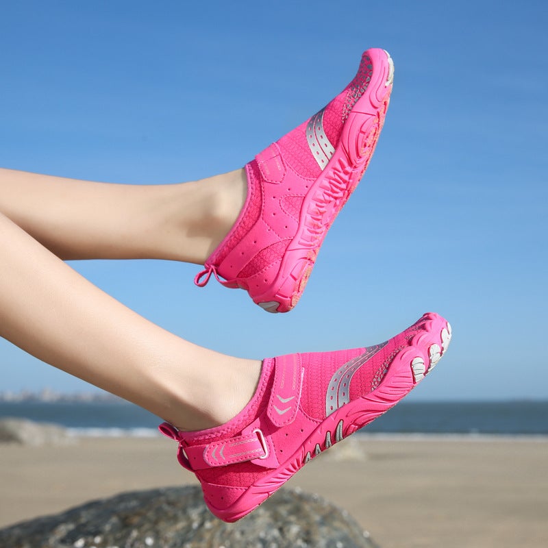 Outdoor Non-Slip Children''s Water Shoes, Thickened Quick-Dry Water Shoes for Boys, Beach Swimming Shoes, Non-Slip Beach Shoes for Girls - Image 3
