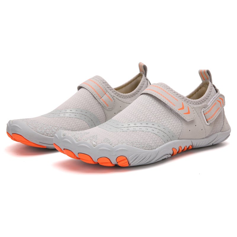 Outdoor Non-Slip Children''s Water Shoes, Thickened Quick-Dry Water Shoes for Boys, Beach Swimming Shoes, Non-Slip Beach Shoes for Girls - Image 1