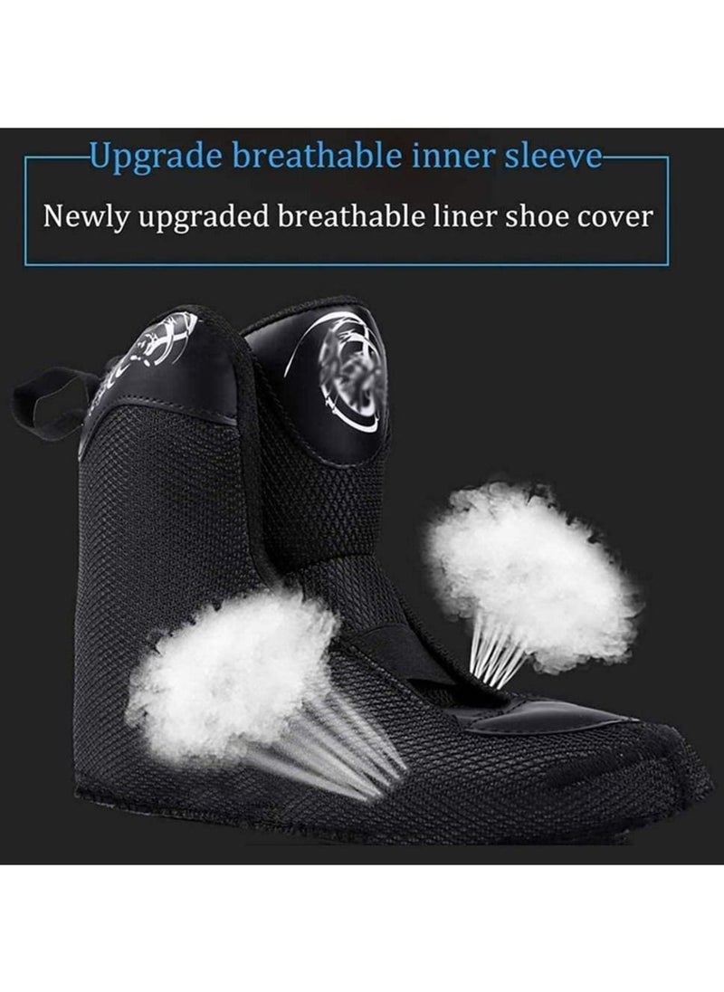 LIMOS - Inline Skates for Adults Professional Single Row Roller Blades Speed Skating Shoes - Image 1